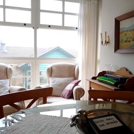 Apartamento Familia Sirangelo Gramado Esterno foto