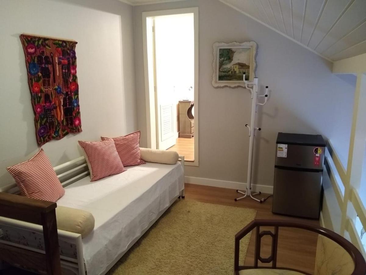 Apartamento Familia Sirangelo Gramado Esterno foto