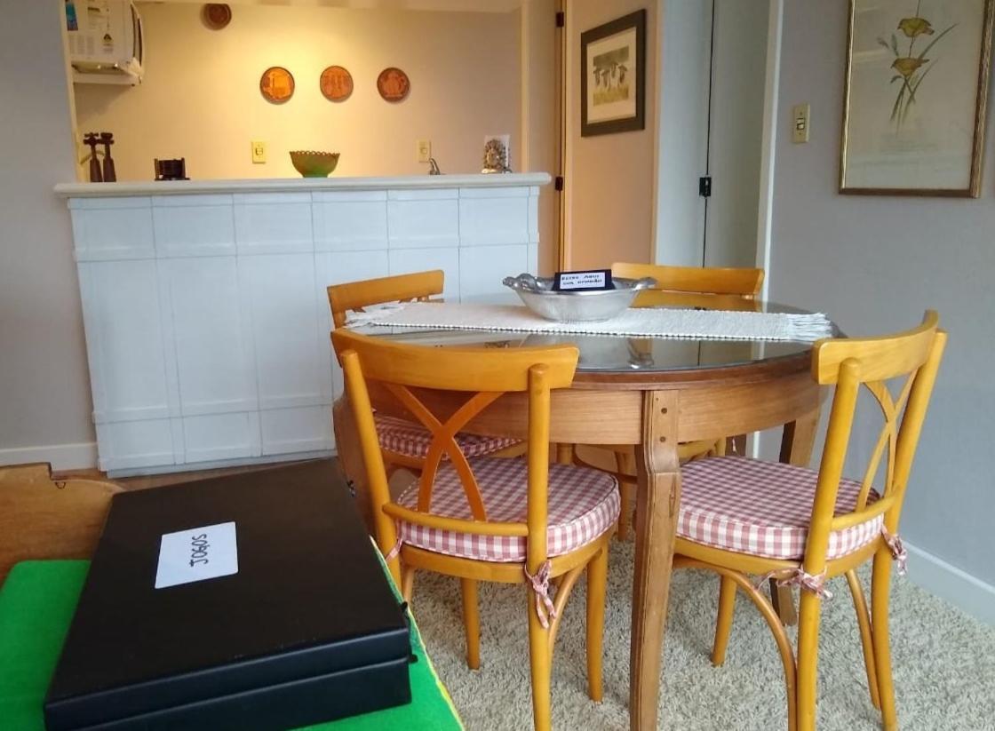 Apartamento Familia Sirangelo Gramado Esterno foto
