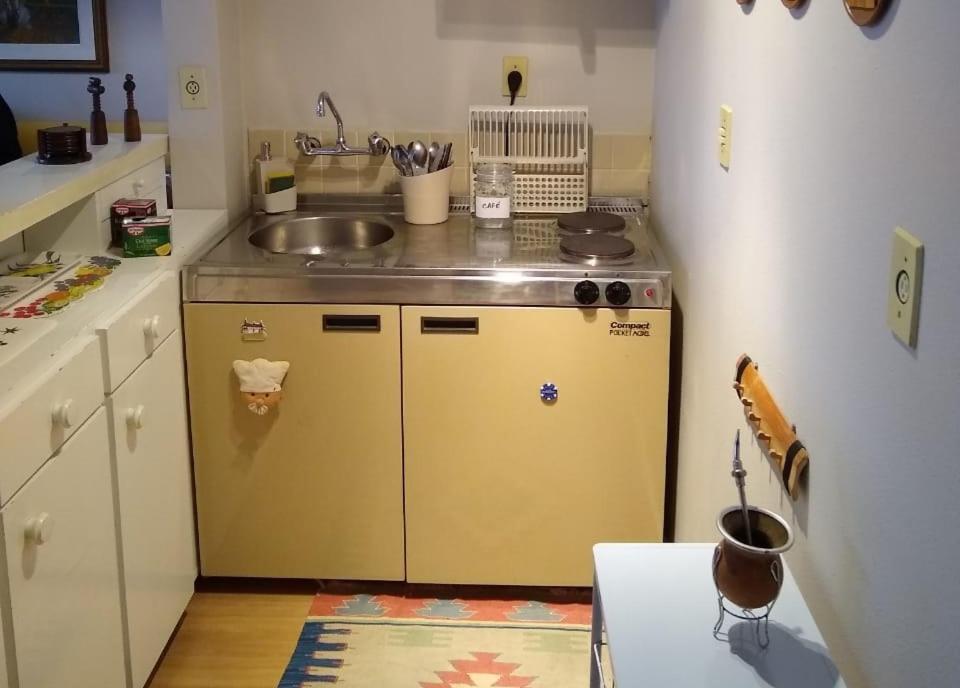 Apartamento Familia Sirangelo Gramado Esterno foto