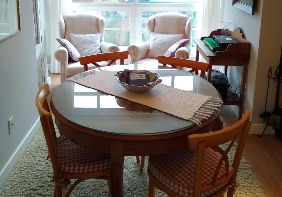 Apartamento Familia Sirangelo Gramado Esterno foto