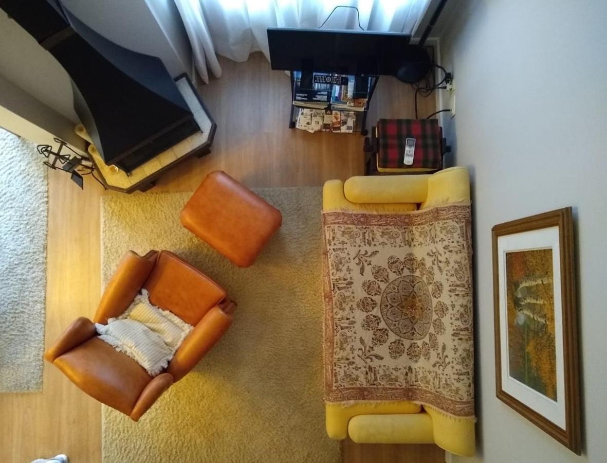 Apartamento Familia Sirangelo Gramado Esterno foto